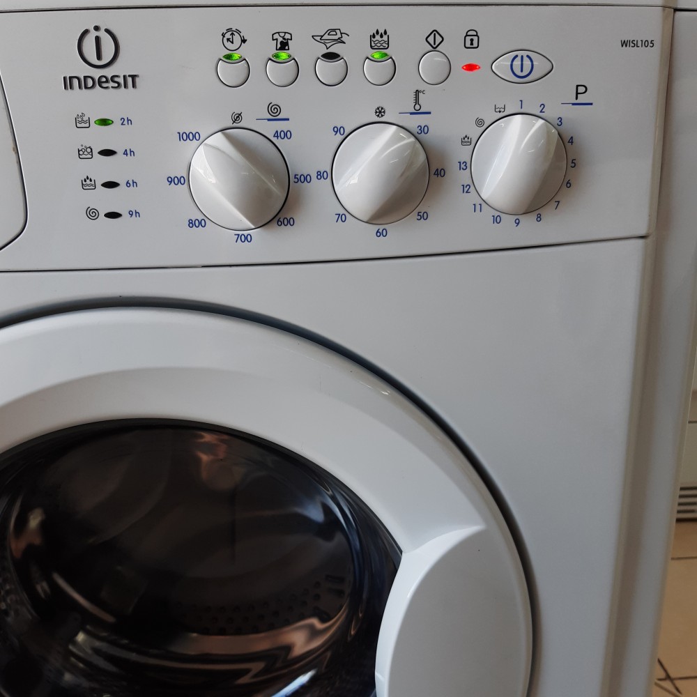 Стиральная машина Indesit